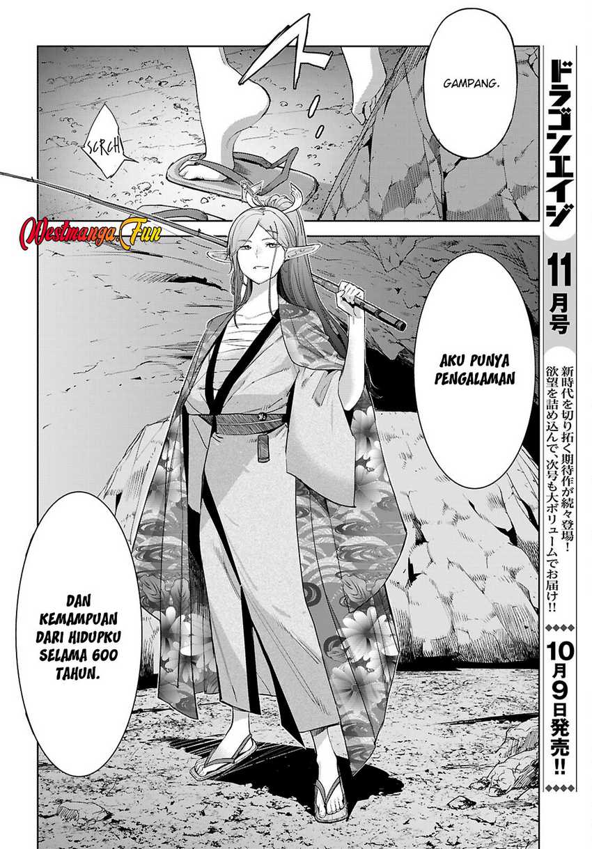 Game obu Familia – Family Senki Chapter 66 Gambar 9